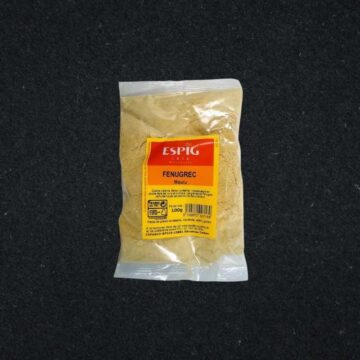 Madina Daoudi - 
Fenugrec Moulu 100g