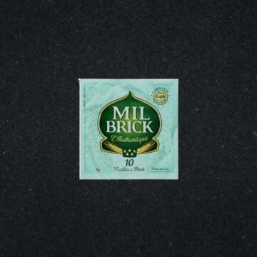 Madina Daoudi - 
Feuilles de Brick (x10)