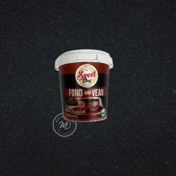 Madina Daoudi -
Fond de veau Sweet