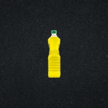 Madina Daoudi - 
Huile de tournesol 1L
