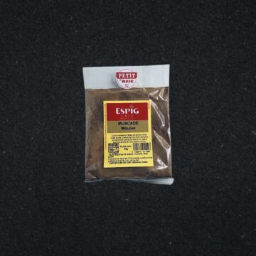 Madina Daoudi - 
Muscade Moulu 50g