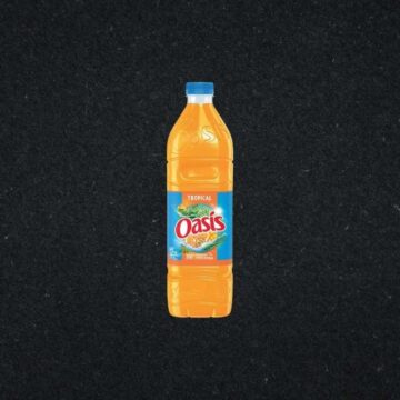 Madina Daoudi - 
Oasis tropical