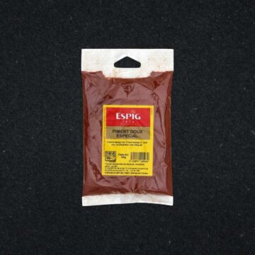 Madina Daoudi - 
Piment Doux Especial 100g