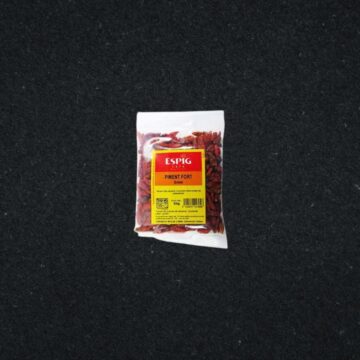 Madina Daoudi - 
Piment Fort Entier 50g