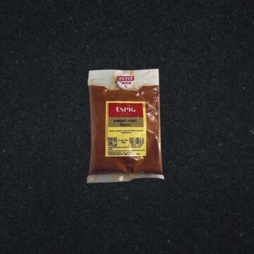 Madina Daoudi - 
Piment Fort Moulu 100g