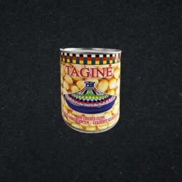 Madina Daoudi - 
Pois Chiche Conserve Tagine 780gr