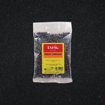 Madina Daoudi - 
Poivre type Jamaique Entier 100g