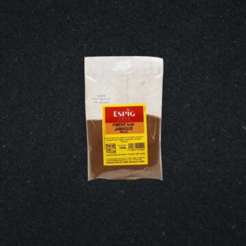 Madina Daoudi - 
Poivre type Jamaique Moulu 100g