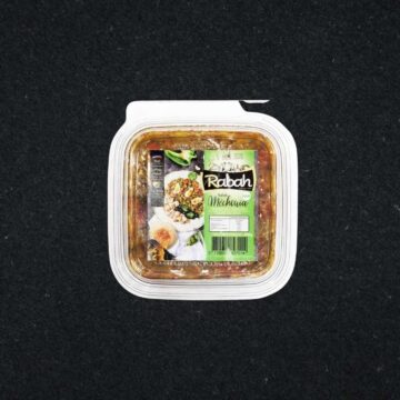 Madina Daoudi - 
Rabah salade méchouia doux