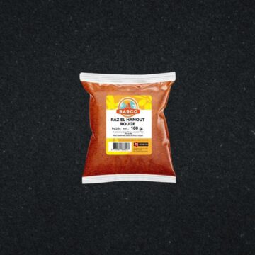Madina Daoudi - 
Ras El Hanout Rouge 100g