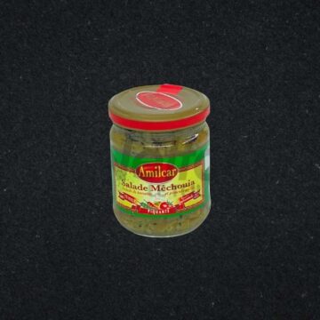 Madina Daoudi - 
Salade mechouia piquante 200g