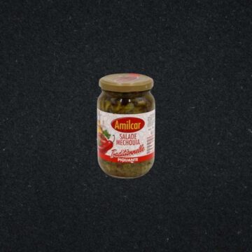Madina Daoudi - 
Salade mechouia piquante 350gr