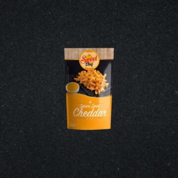 Madina Daoudi -
Sauce Cheddar 500gr