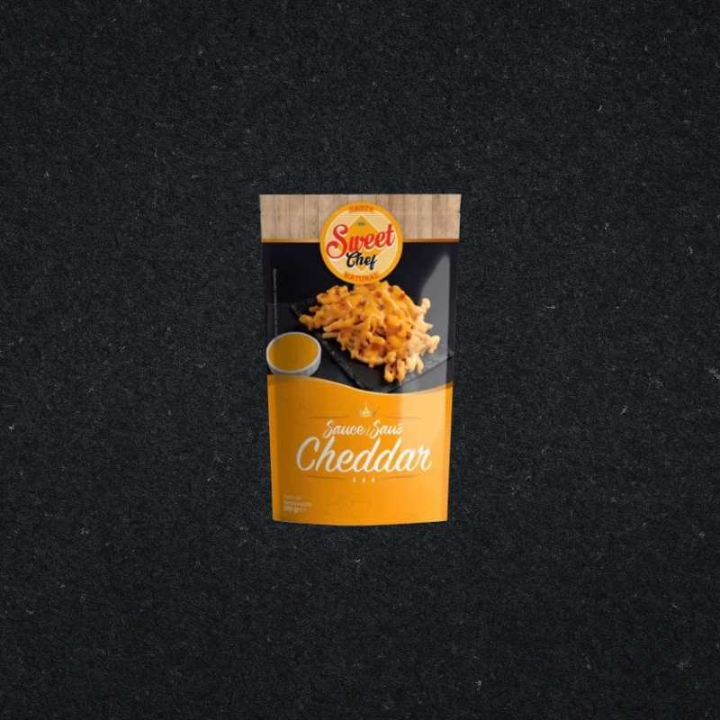 Madina Daoudi -
Sauce Cheddar 500gr