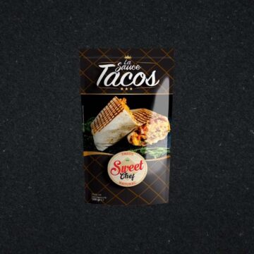 Madina Daoudi -
Sauce Tacos 500gr