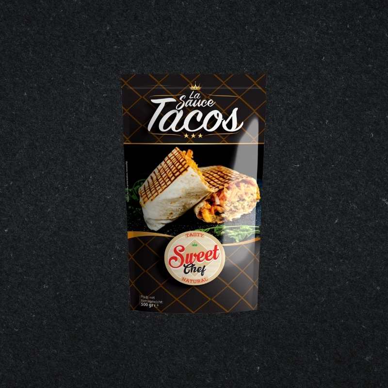 Madina Daoudi -
Sauce Tacos 500gr
