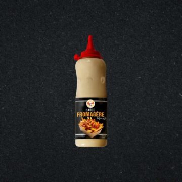Madina Daoudi -
Sauce fromagère emmental