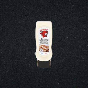 Madina Daoudi - 
Sauce fromagère la vache qui rit 770g