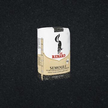 Madina Daoudi - 
Semoule Extra Fine  1kg