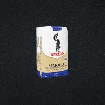 Madina Daoudi - 
Semoule Fine 1kg