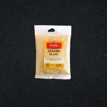 Madina Daoudi - 
Sesame Blanc 100g