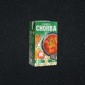 Madina Daoudi - 
Soupe chorba 1L