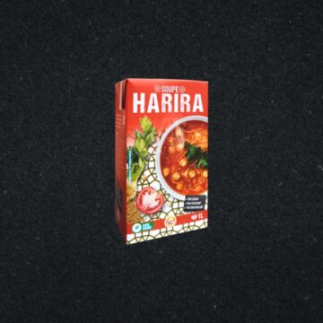 Madina Daoudi - 
Soupe harira 1L