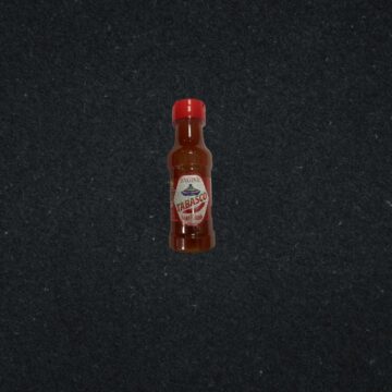 Madina Daoudi - 
Tabasco 100ml