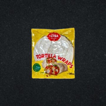 Madina Daoudi - 
Tayba Tortillas 10pcs