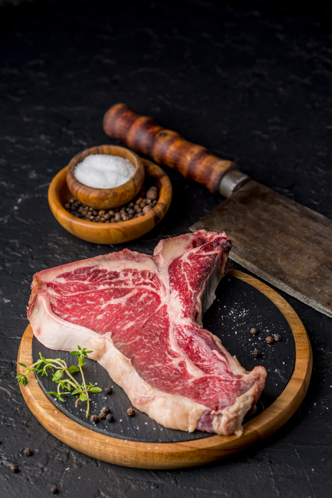 cote de boeuf madina