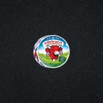 Madina Daoudi - 
La vache qui rit X8