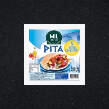 Madina Daoudi - 
Pain Pita