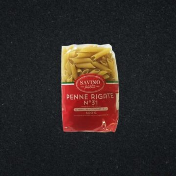 Madina Daoudi - 
Penne 500gr Savino