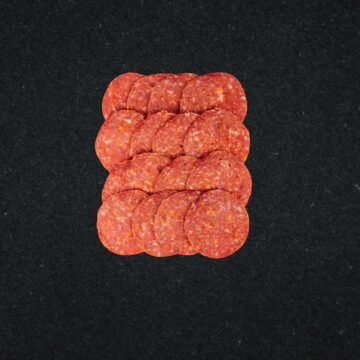 Madina Daoudi - 
Pepperoni 100gr