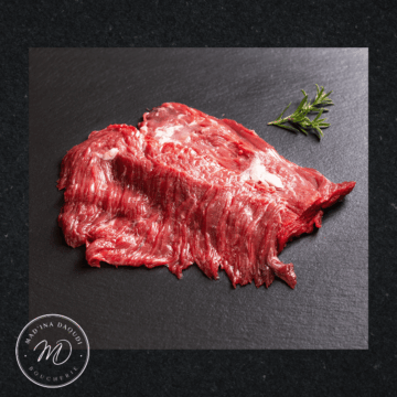 Madina Daoudi - 
Bavette d'aloyau