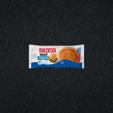 Madina Daoudi - 
Burger Dulcesol x4