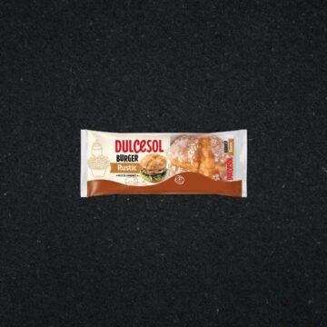 Madina Daoudi - 
Burger rustic Dulcesol x4