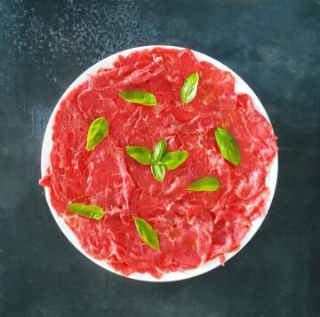 Madina Daoudi - 
Carpaccio