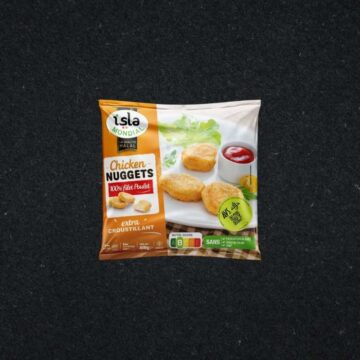 Madina Daoudi - 
Chicken Nuggets Isla Mondial