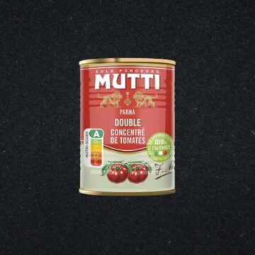 Madina Daoudi - 
Concentré de tomates MUTTI