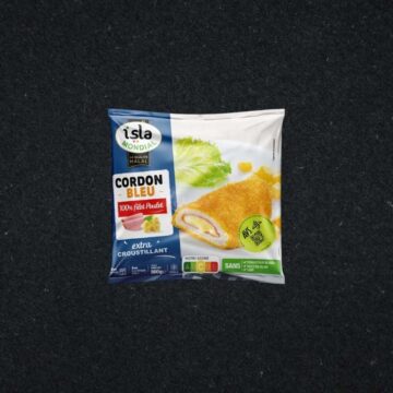Madina Daoudi - 
Cordon Bleu Poulet Isla Mondial