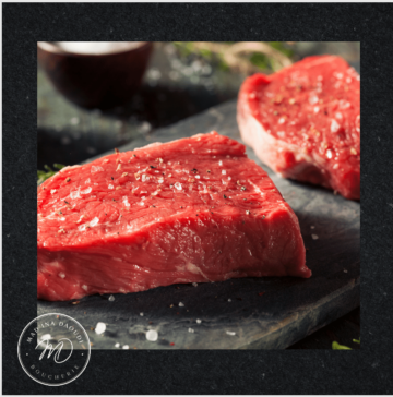 Madina Daoudi - 
Faux filet