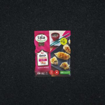 Madina Daoudi - 
Gyoza Poulet Crevettes Isla Mondial