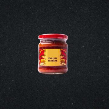 Madina Daoudi - 
Harissa berbère  