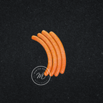Madina Daoudi - 
Merguez