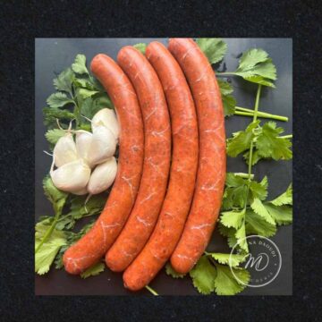 Madina Daoudi - 
Merguez du chef