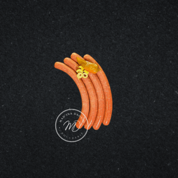 Madina Daoudi - 
Merguez pimentée