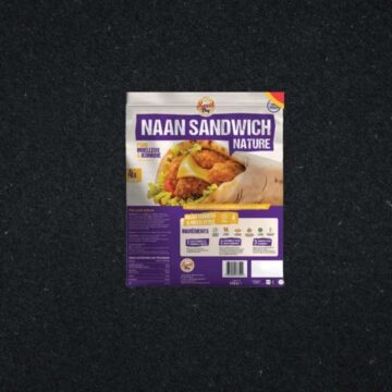 Madina Daoudi - 
Nann Sandwich x4