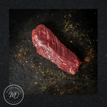 Madina Daoudi - 
Onglet de Boeuf