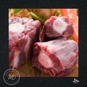 Madina Daoudi - 
Queue de Boeuf